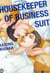 House keeper of business suit