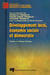 Développement local - économie sociale et démocratie