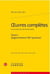 Oeuvres complètes t.1 - epigrammaton libri quattuor