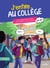 J'entre au collège en BD : les conseils et activités, les moments clés illustrés