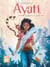 Ayati Tome 1 : la légende des cinq pétales