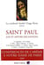 Conférences de Carême de Paris