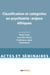 Classification et categories en psychiatrie : enjeux ethiques