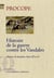 Histoire de la guerre contre les Vandales - guerres de Justinien, livres 3 et 4