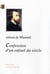 La confession d'un enfant du siècle