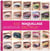 500 modèles de maquillage des yeux