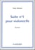 Suite numero 1 pour violoncelle - roman