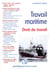 Travail maritime - droit du travail