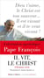 Il vit, le Christ - exhortation apostolique Pape François