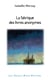 La fabrique des livres anonymes