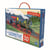 Voyage, découvre, explore : la locomotive 3D