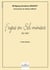 Fugue en sol mineur KV 401 pour orgue