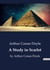 A Study in Scarlet : The Genesis of Sherlock Holmes: A Forensic Adventure
