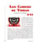 Les cahiers de Tinbad n.13