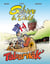 Sylvère et Dédé Tome 4 : tabarnak