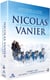 Nicolas Vanier, la passion du Grand Nord - Coffret : Iditarod + L'Odyssée sauvage
