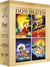 Don Bluth - Coffret 4 films : Brisby et le secret de NIMH + Fievel et le Nouveau Monde + Charlie mon héros + Rock-O-Rico