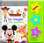 Disney Baby - La magie des couleurs