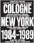 No problem cologne new york 1984 1989