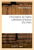 Description de l'eglise cathedrale d'amiens