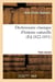 Dictionnaire classique d'histoire naturelle. tome second (ed.1822-1831)