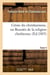 Génie du christianisme, ou beautés de la religion chrétienne Tome 4 (édition 1803)
