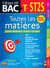 Objectif bac - toutes les matières - terminale st2s