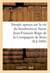 Simple apercu sur la vie du bienheureux saint-jean-francois regis de la compagnie de jesus