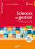 En situation - sciences de gestion - 1ère stmg - livre de l'élève (édition 2015)