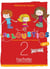 Les Loustics (6 niveaux) volume 2 - Livre de l'élève + cahier d'activités (A1)