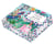 Puzzle argent chevaliers et dragons - 70 pièces
