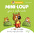 Je lis avec toi ! : Mini-Loup : joue à cache-cache