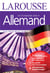 Dictionnaire mini + allemand