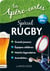 Les apéro-cartes : spécial rugby