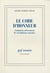 Le code de l'honneur - comment surviennent les révolutions morales