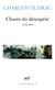 Chants du désespéré