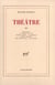 Théâtre Tome 3 - rhinocéros - le piéton de l'air - délire à deux - le tableau , scène à quatre - les salutation - la colère