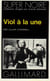 Viol a la une