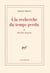 À la recherche du temps perdu Tome 6 : Albertine disparue