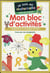 Je suis en maternelle : mon bloc d'activités