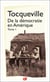 La démocratie en Amérique Tome 1