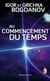 Au commencement du temps