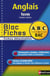 ABC du Bac Tome 16 : anglais - terminale - toutes séries - bloc fiches