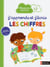 J'apprends j'écris - Chiffres MS