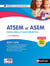 Concours ATSEM et ASEM : externe, interne, 3e voie et ville de Paris - catégorie C - écrit + oral (édition 2023/2024)