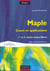 Maple - cours et applications