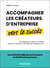 Accompagner les créateurs d'entreprise vers le succès