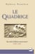 Le quadrige - un siècle d'édition universitaire 1860-1968
