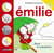Emilie flip-flap t2 sous un parapluie