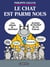 Le Chat Tome 23 : le chat est parmi nous